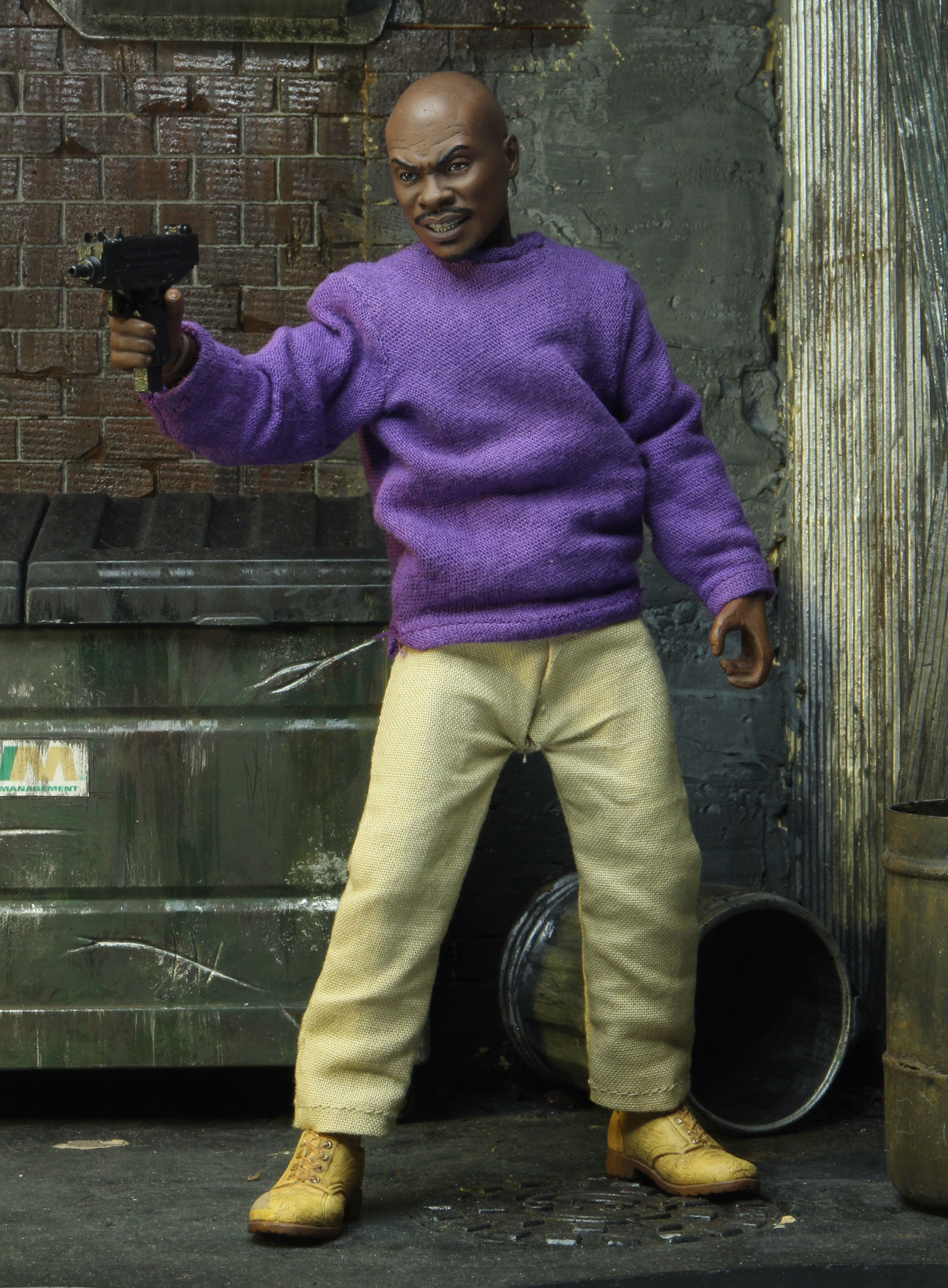 They Live 4K UHD and Limited Keith David Action Figure Coming from ...