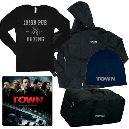 The Town Giveaway