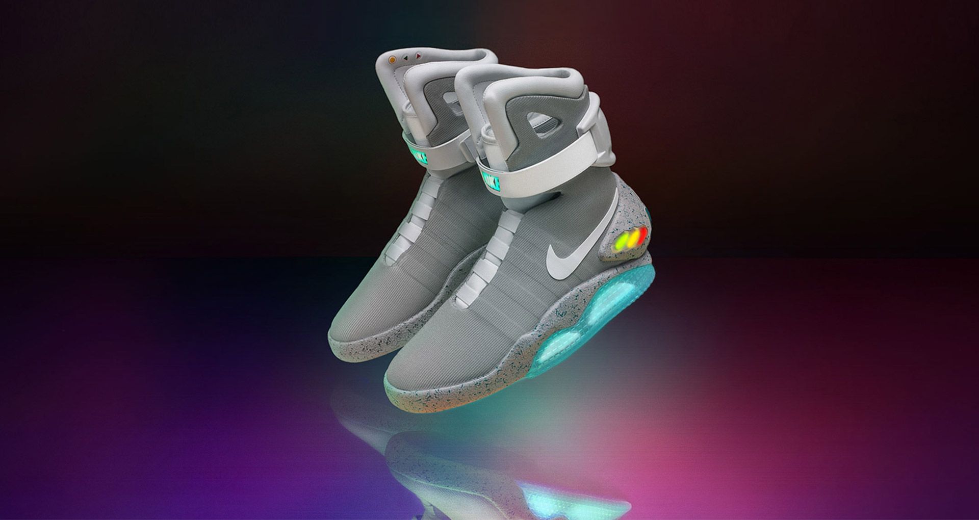 Nike Mag Back to the Future 2