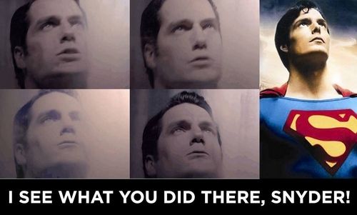 Man of Steel Christopher Reeve Photo