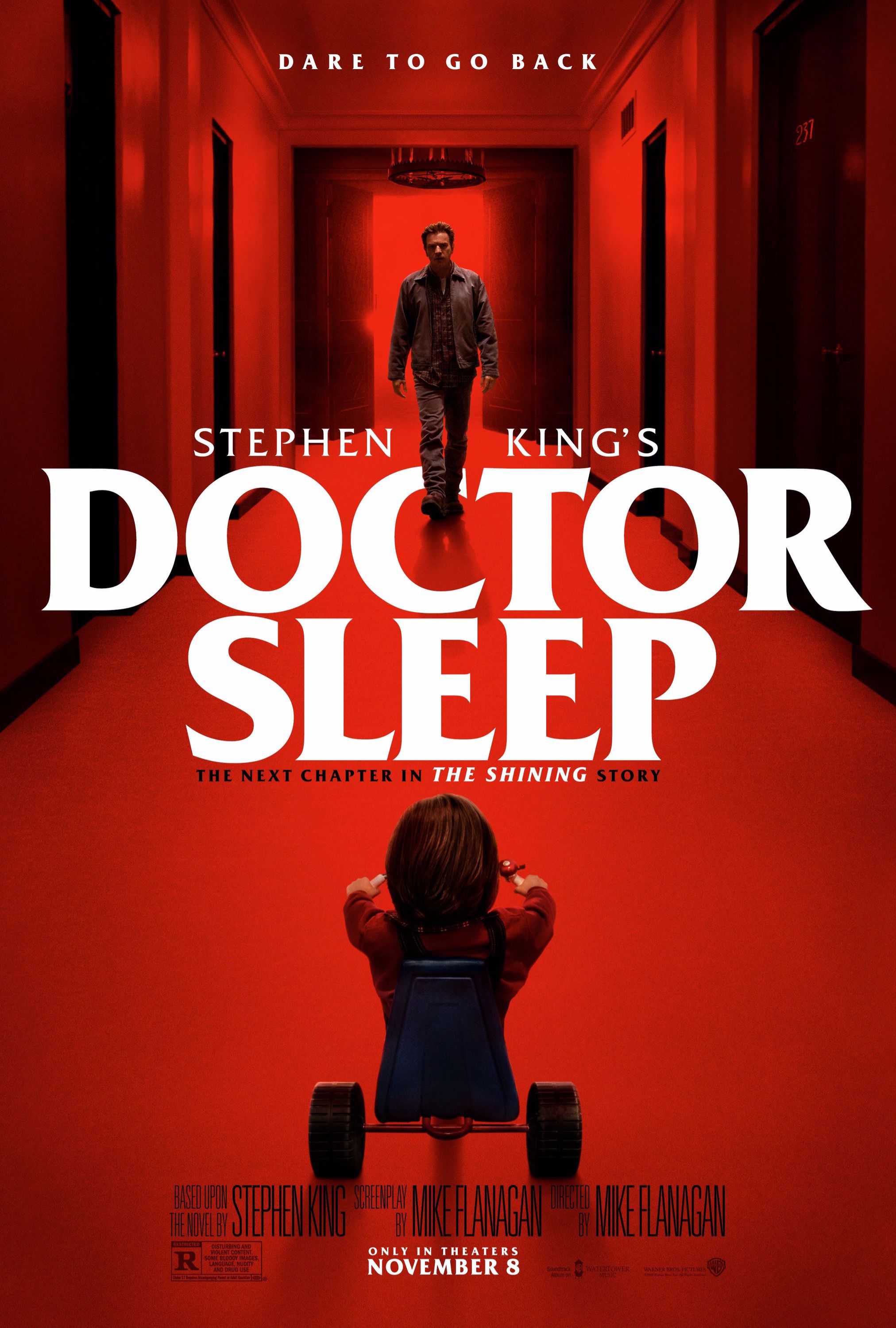 Doctor Sleep poster #2
