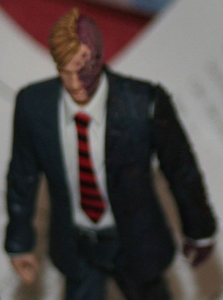 Two-Face Action Figure