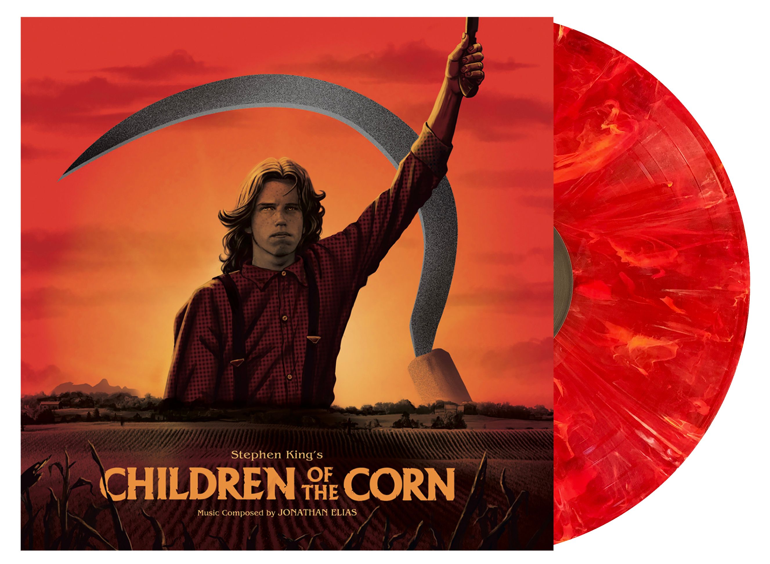 Children of the Corn Soundtrack - Wholesale