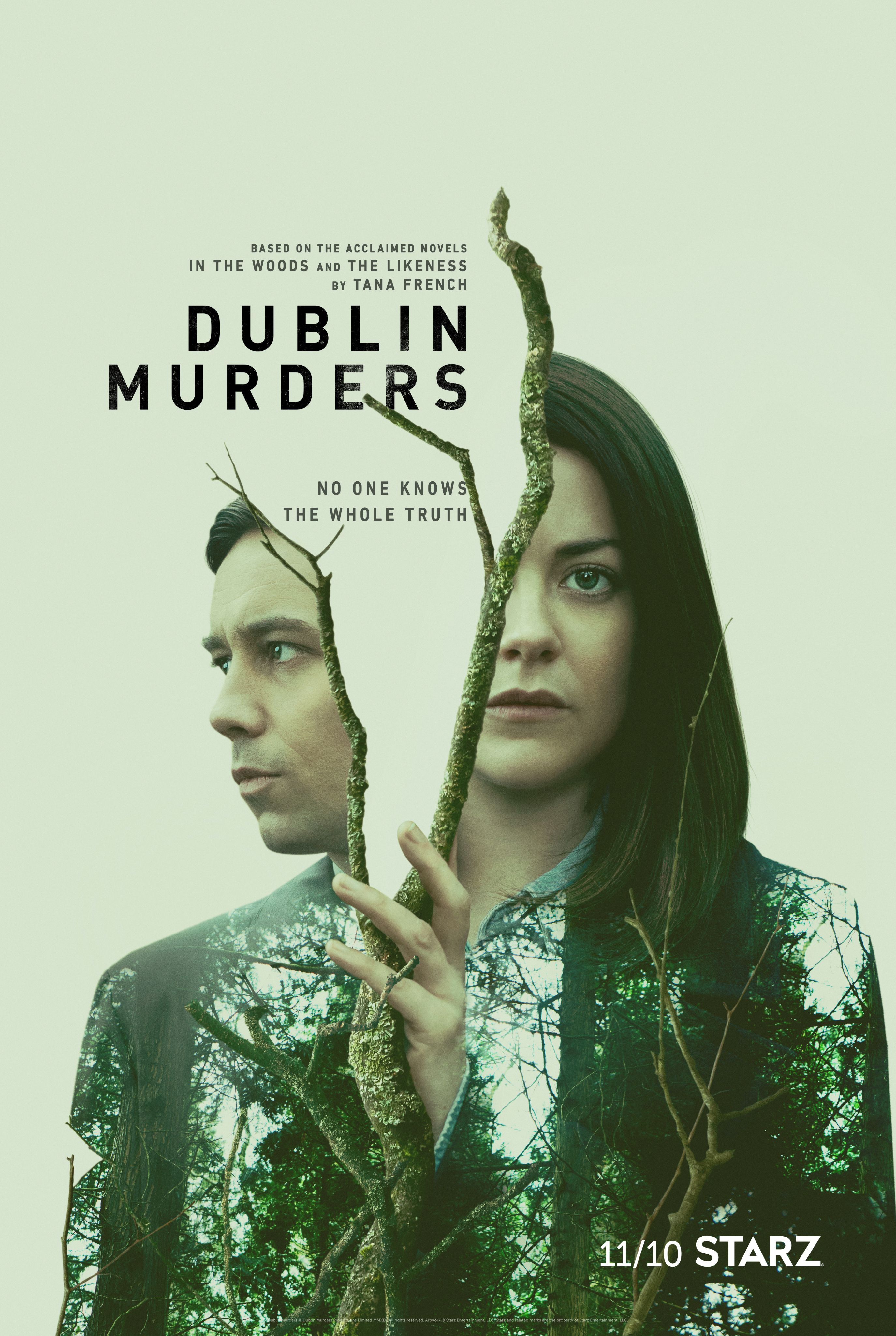 Dublin Murders Starz