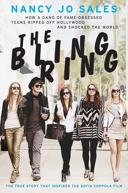 The Bling Ring book