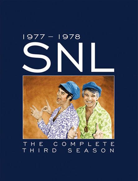 Saturday Night Live: The Complete Third Season