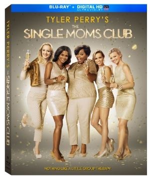 The Single Moms Club Blu-ray