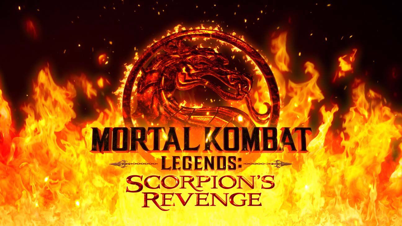 Mortal Kombat Legends: Scorpion's Revenge Logo