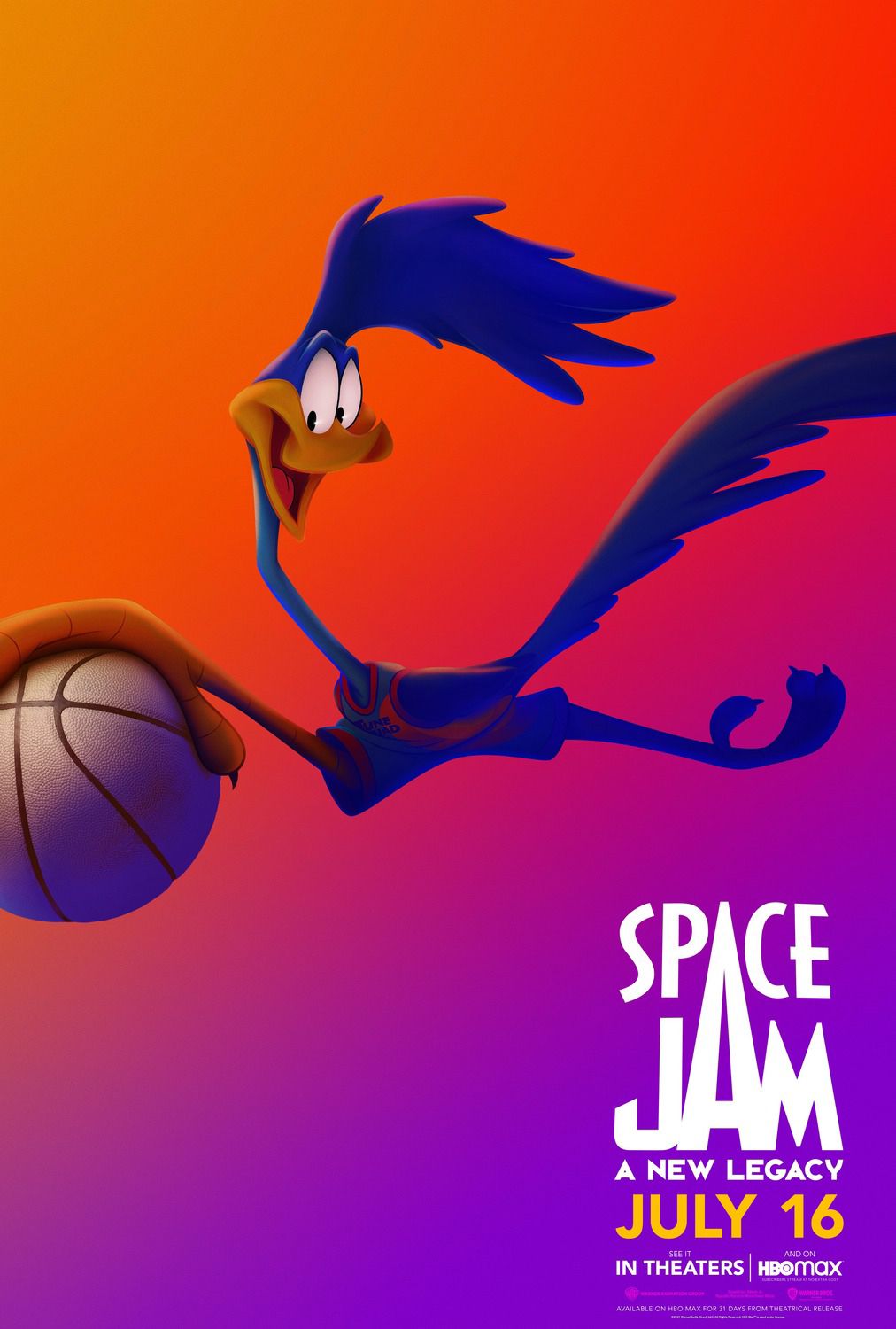 Space Jam 2 Character Poster #7