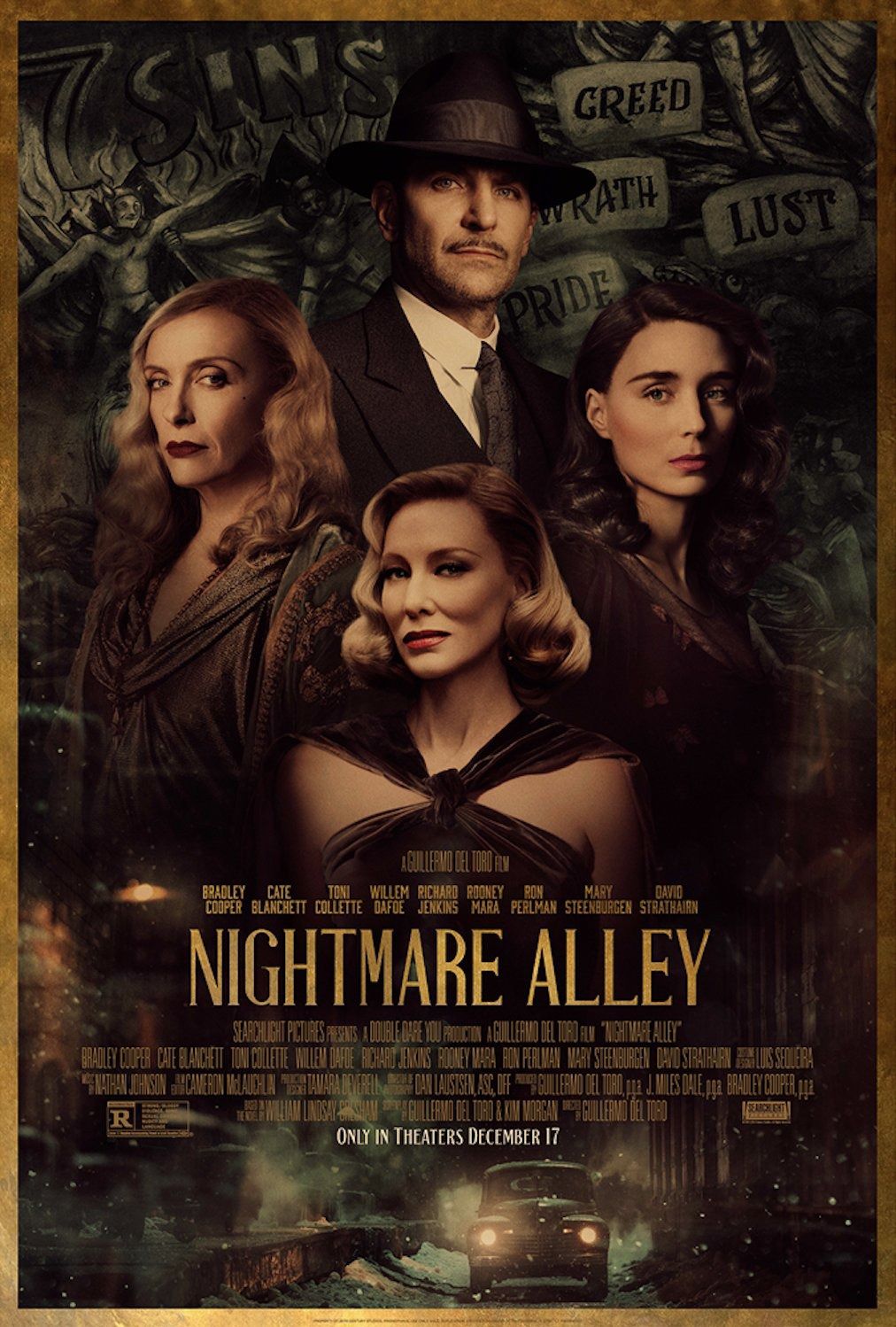 Nightmare Alley poster #10