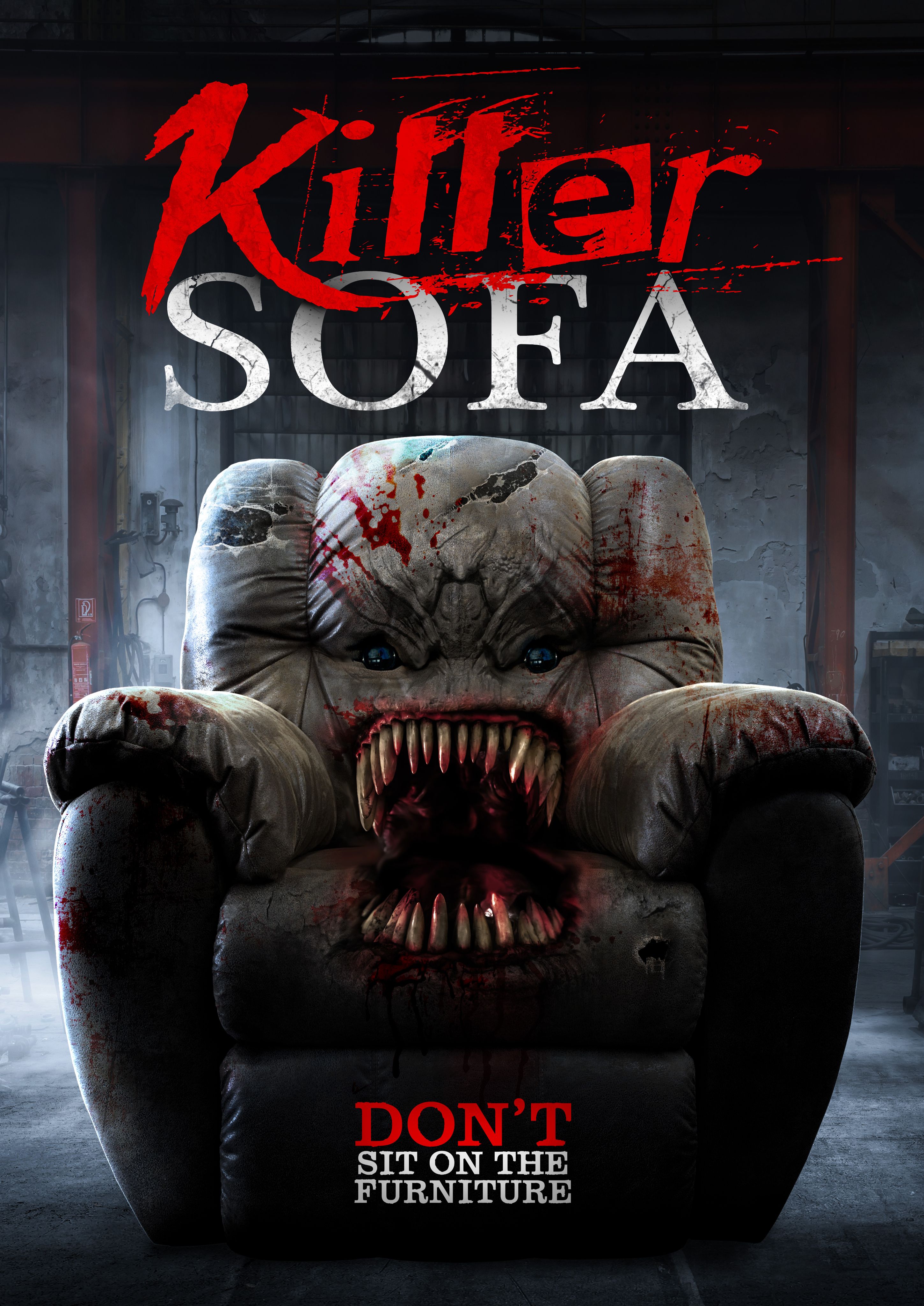 Killer Sofa movie poster