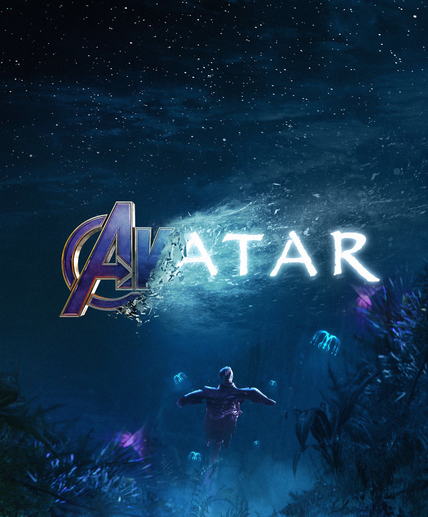 Avatar Box Office Poster Marvel Studios