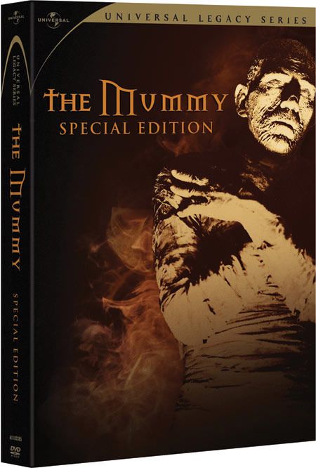 The Mummy and The Mummy Returns