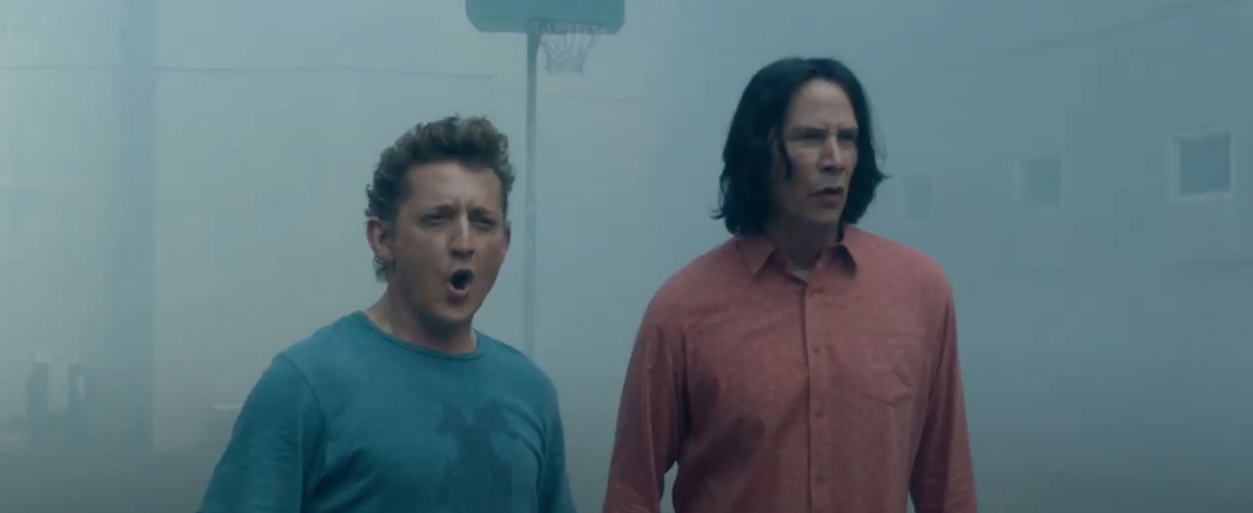 Bill and Ted Face The Music Trailer Image #30