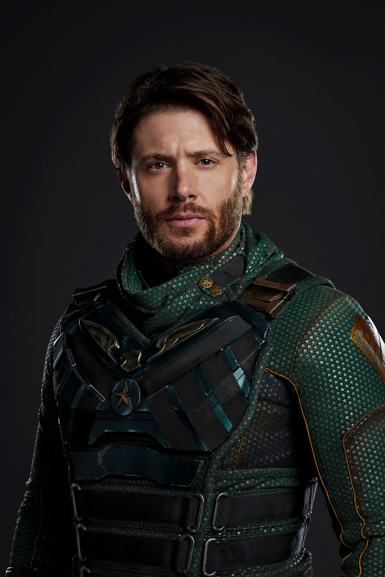 Jensen Ackles as Solider Boy in The Boys image #1