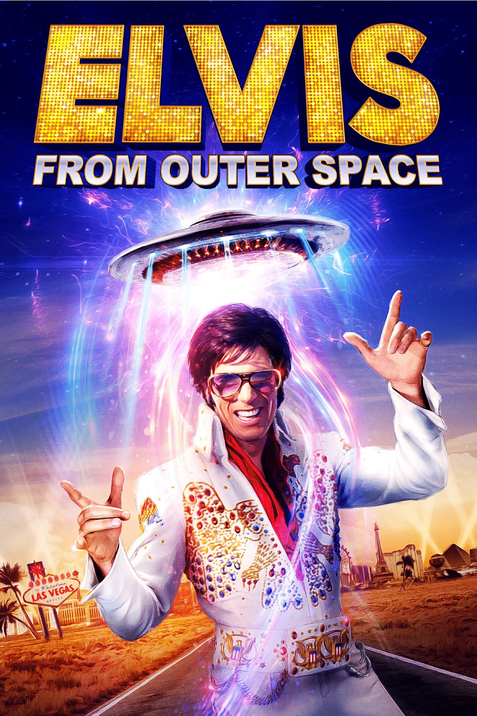 Elvis From Outer Space