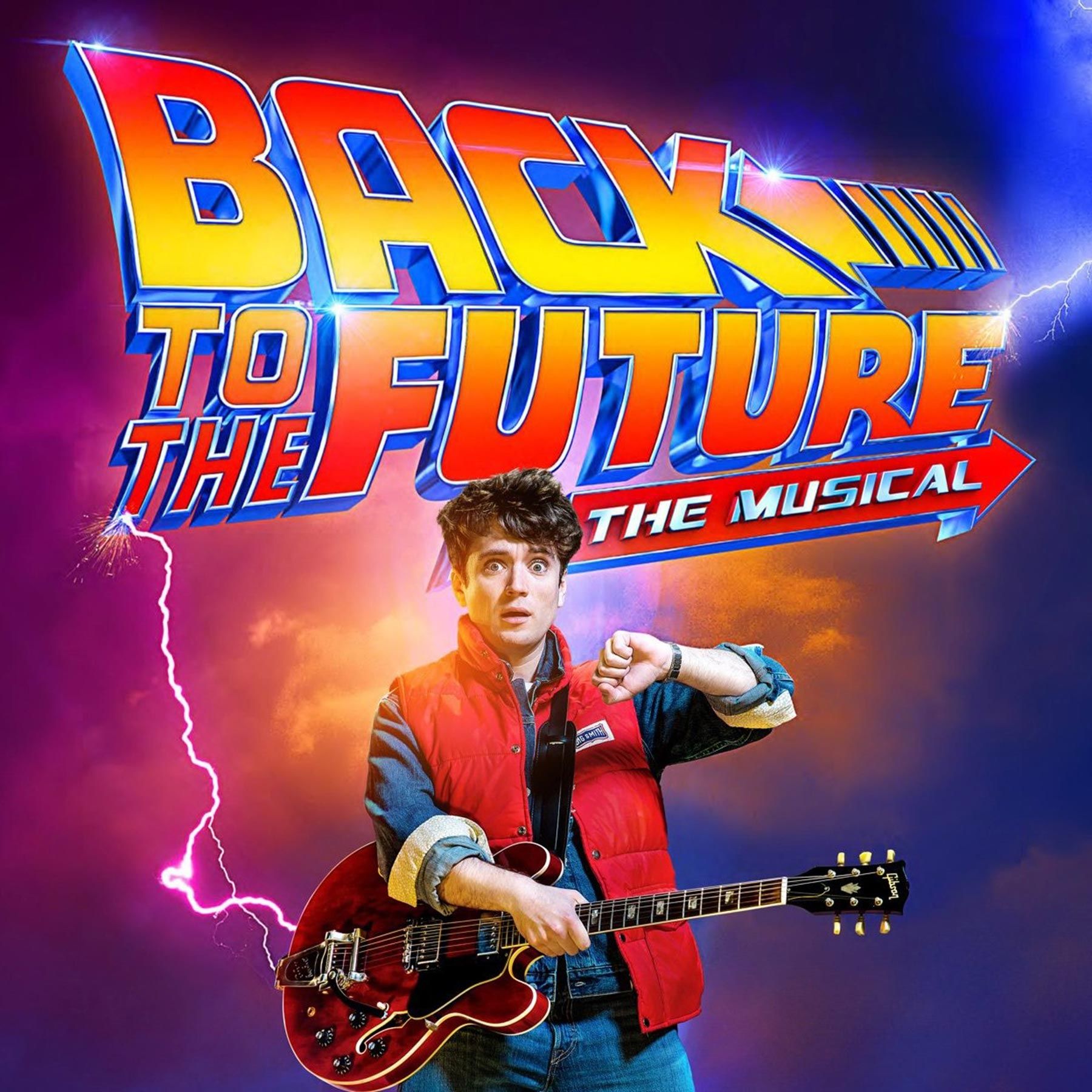 Back to the Future The Musical