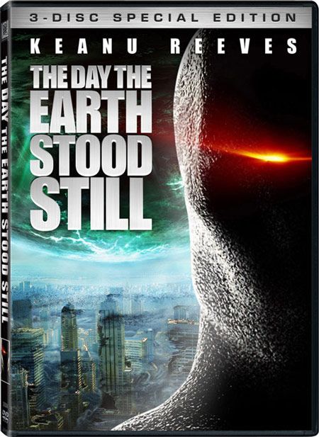 The Day the Earth Stood Still Blu-ray Disc