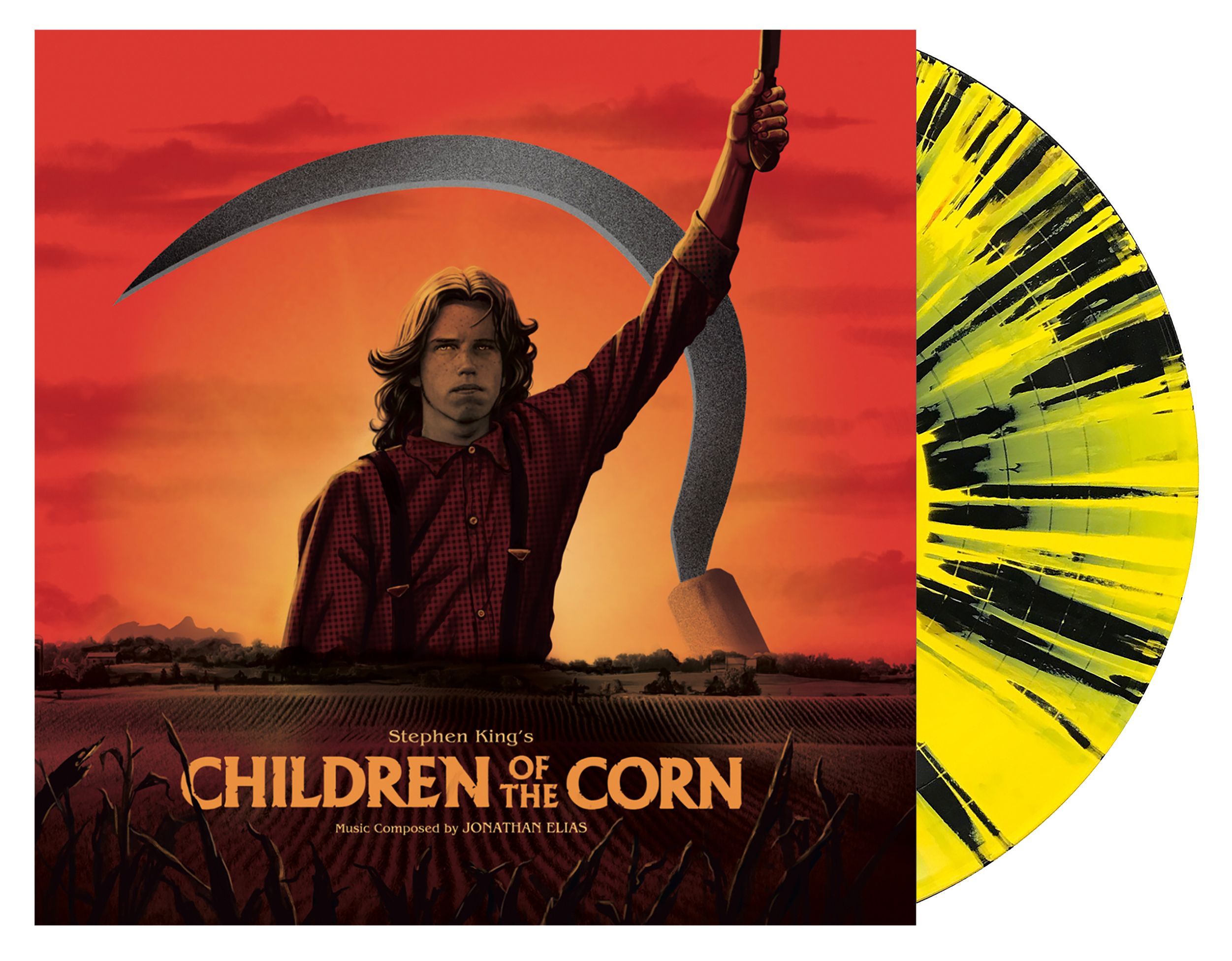 Children of the Corn Soundtrack - Mail Order