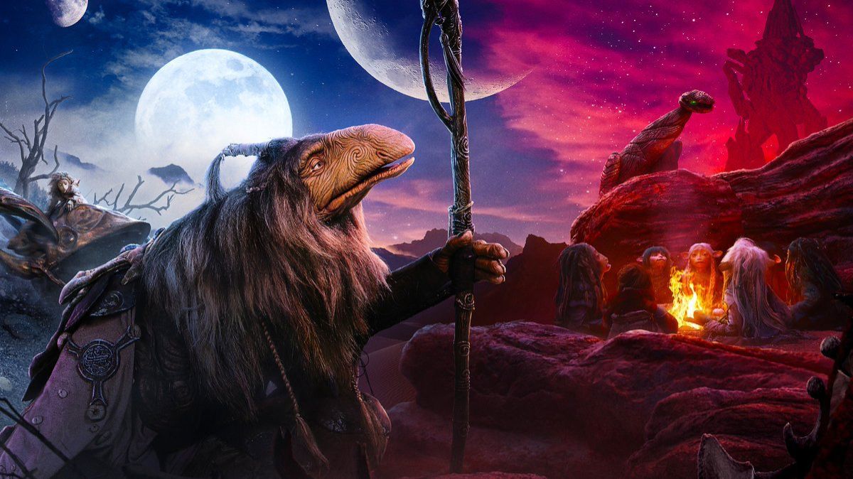 The Dark Crystal: Age of Resistance Promo Art #4