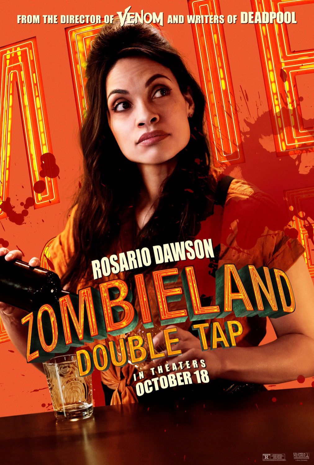 Zombieland Double Tap Character Posters #4
