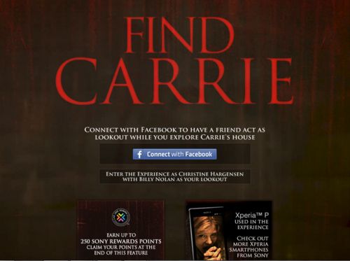 Carrie website photo
