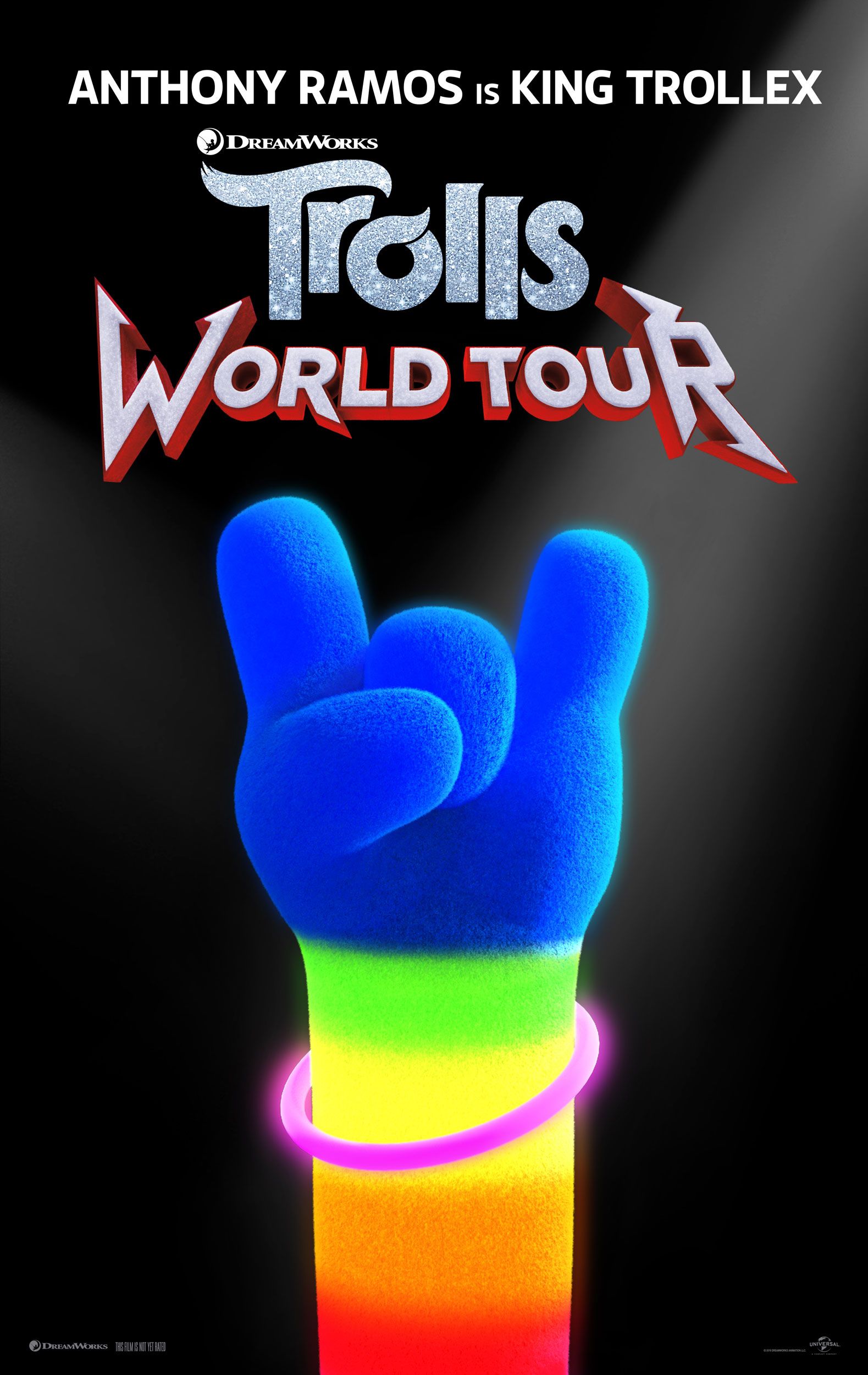 Trolls World Tour poster #10