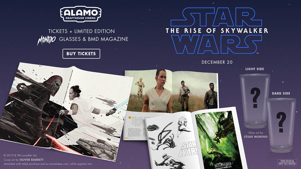 Rise of Skywalker ticket offers and giveaways image #3