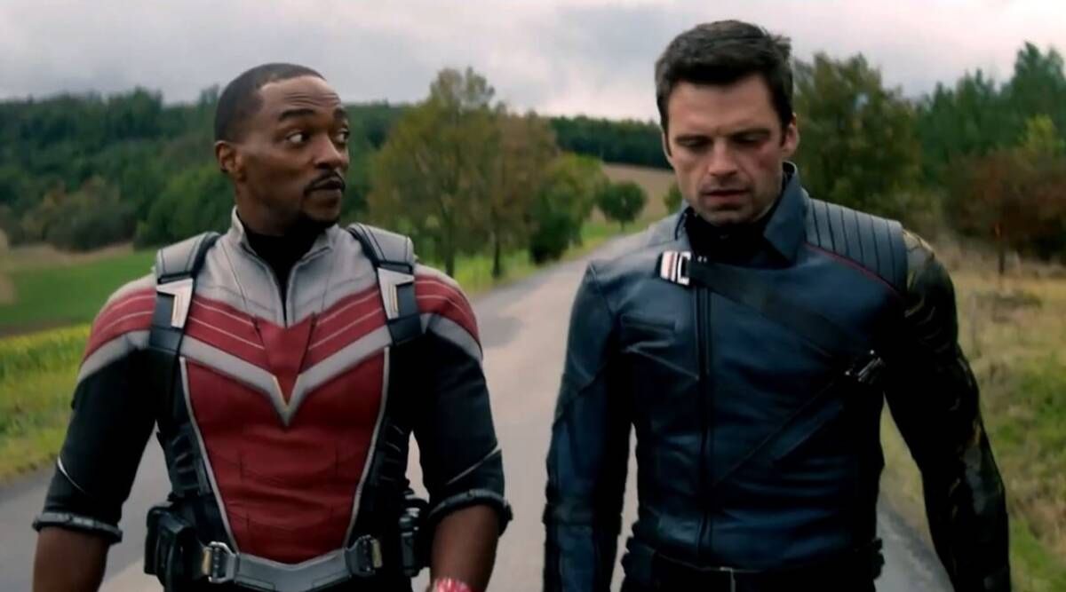 The Falcon and the Winter Soldier Disney+ Series