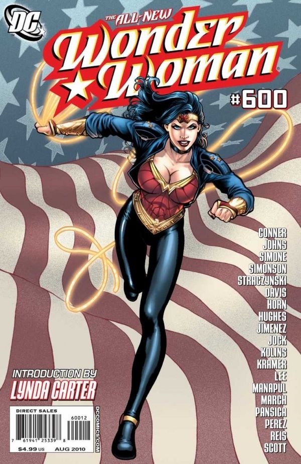 Injustice Wonder Woman #2