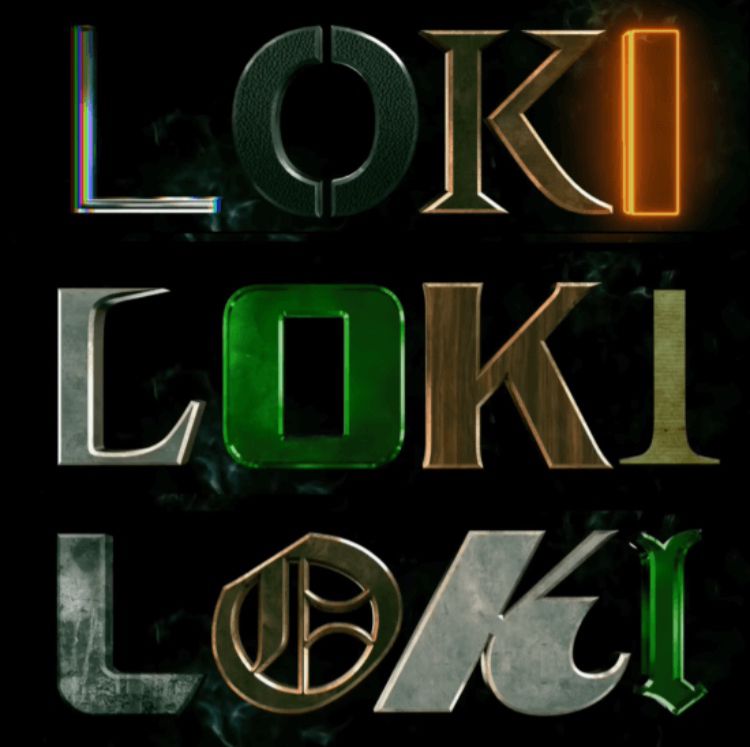 Loki logos