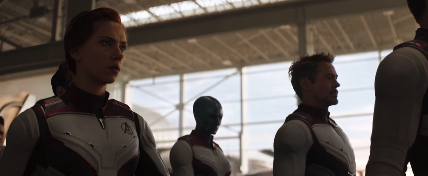 Avengers: Endgame Trailer #2 Images #30