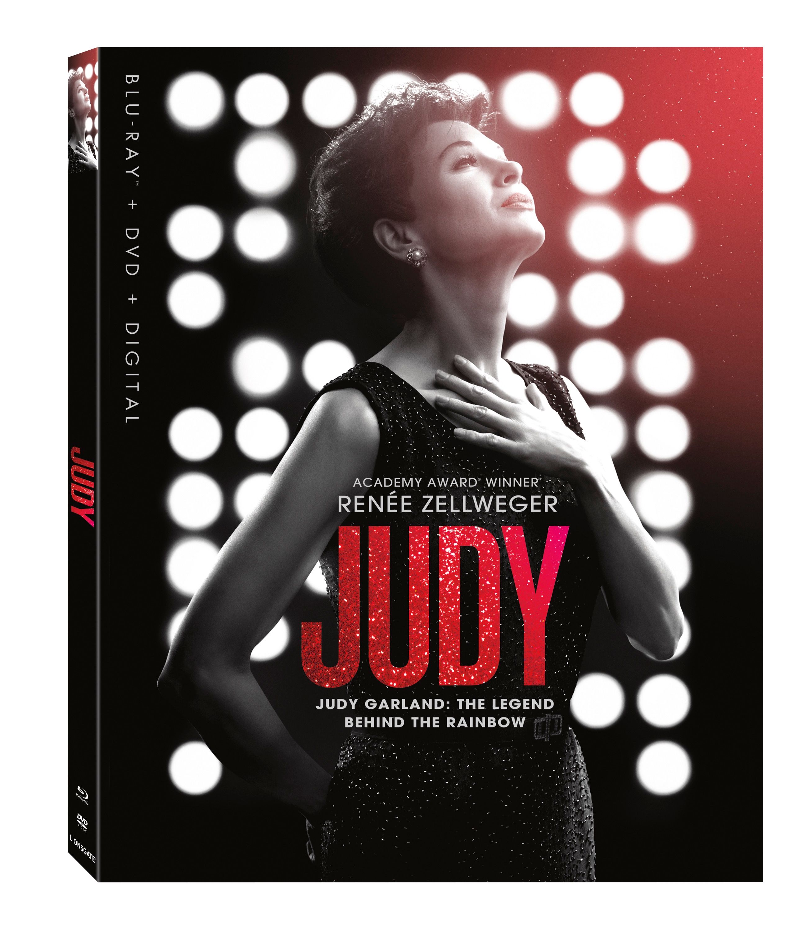Judy (2019) Blu-ray