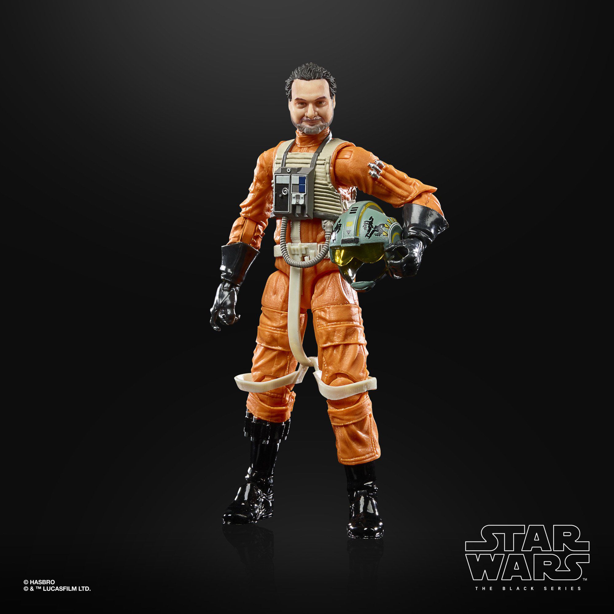 Trapper Wolf Star Wars Action Figure image #2