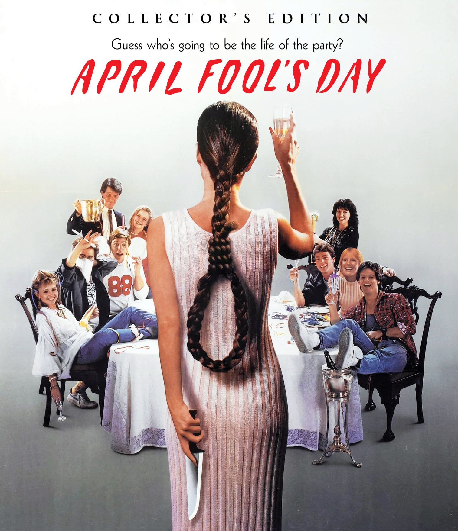 April Fool's Day blu-ray Scream Factory
