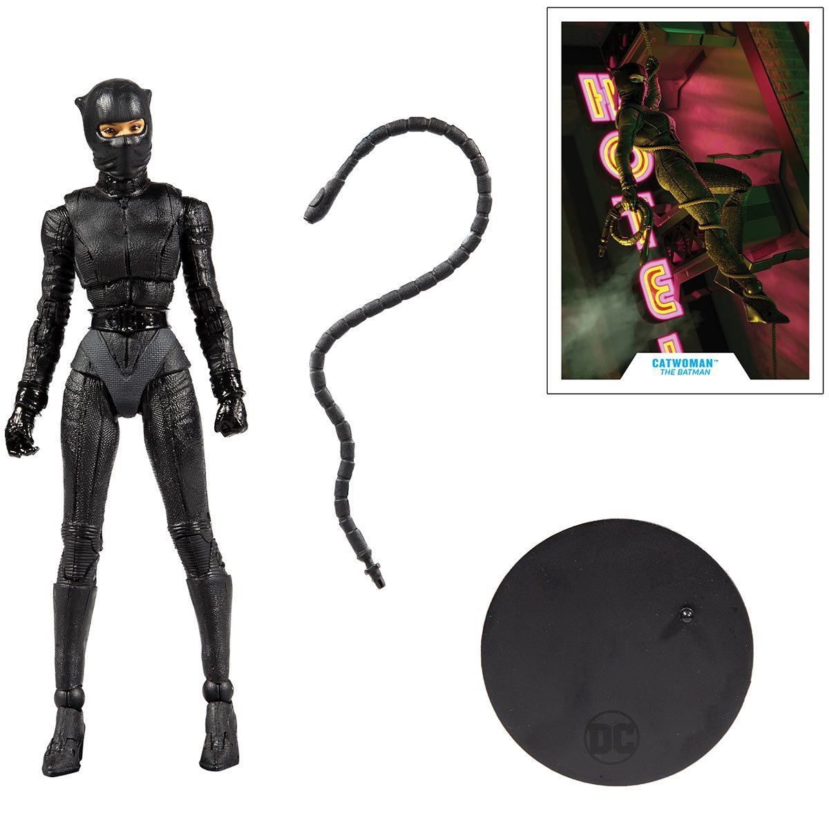 Catwoman The Batman Action Figure