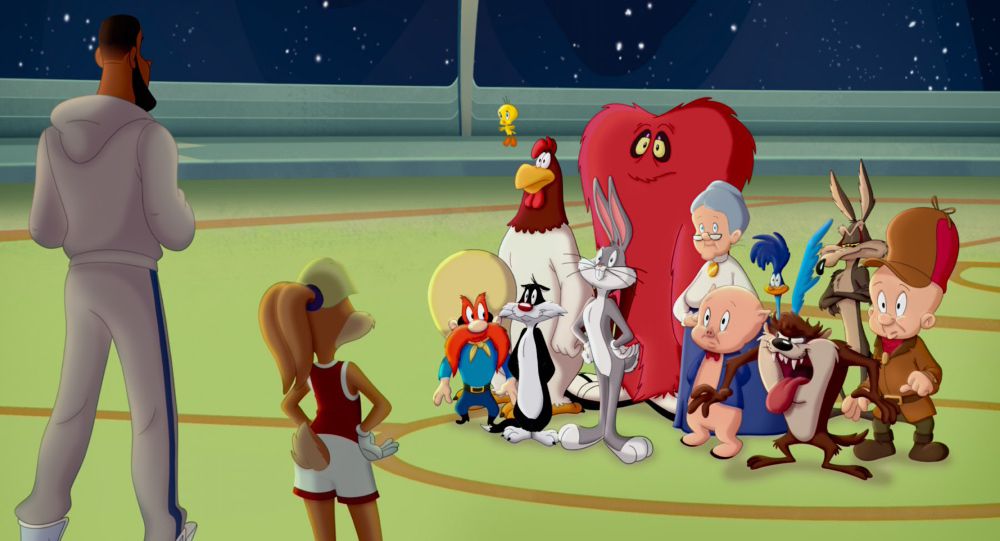 Space Jam A New Legacy Image #1