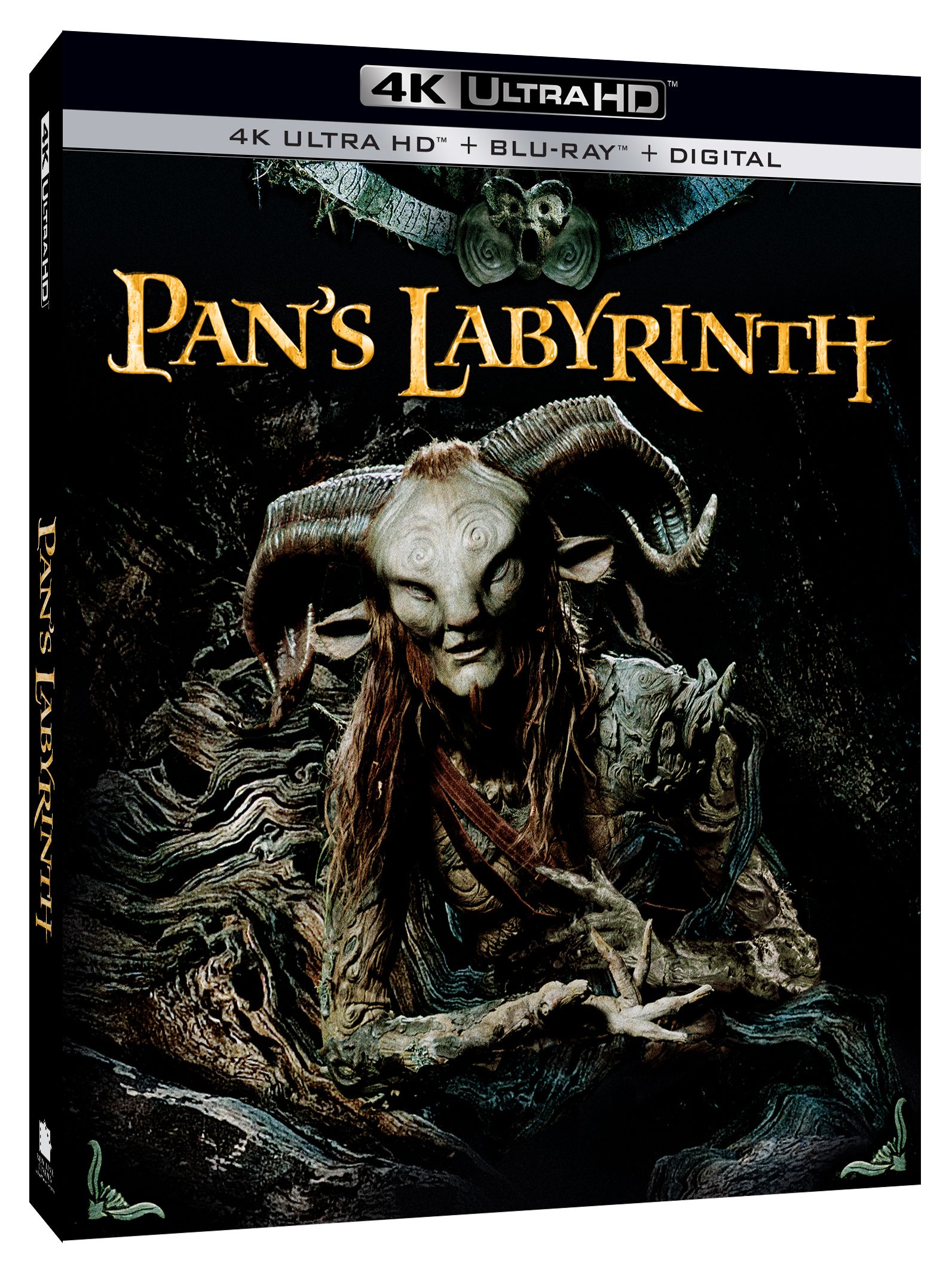 Pan's Labyrinth 4K UHD