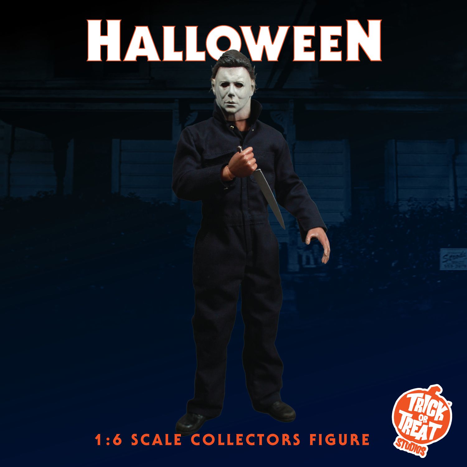 Halloween - 12 Figure - Trick or Treat Studios