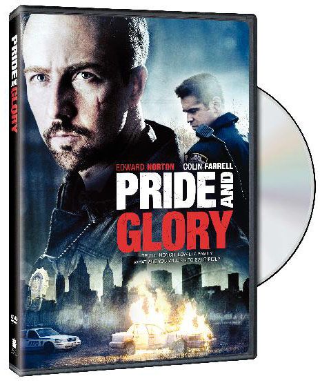 Pride and Glory DVD