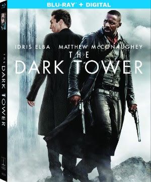 The Dark Tower 4K Artwork