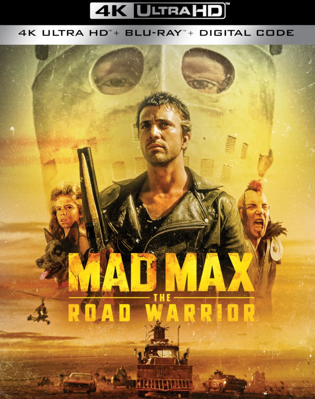 The Mad Max Anthology Brings Entire Series Together on 4K Ultra HD for ...