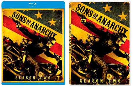 Sons of Anarchy: Season Two