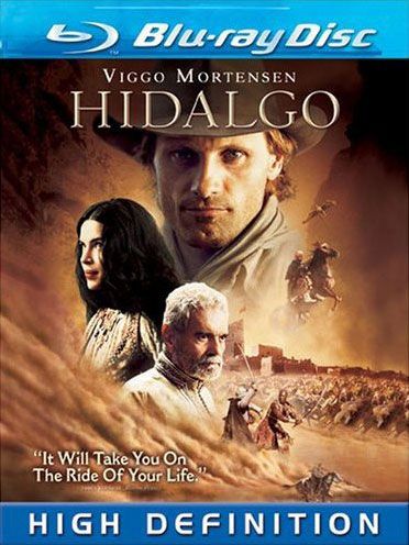 Hidalgo Blu-ray