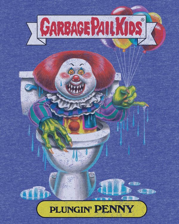 Garbage Pail Kids Howlin' Howard T-Shirt