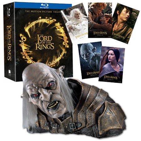 The Lord of the Rings Motion Picture Trilogy Giveaway