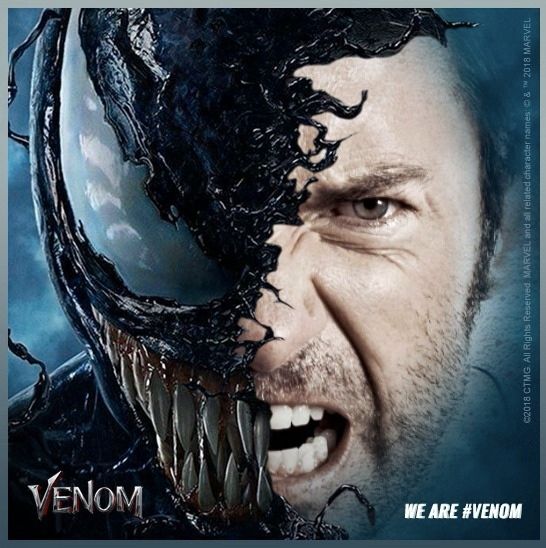 Hugh Jackman Venom