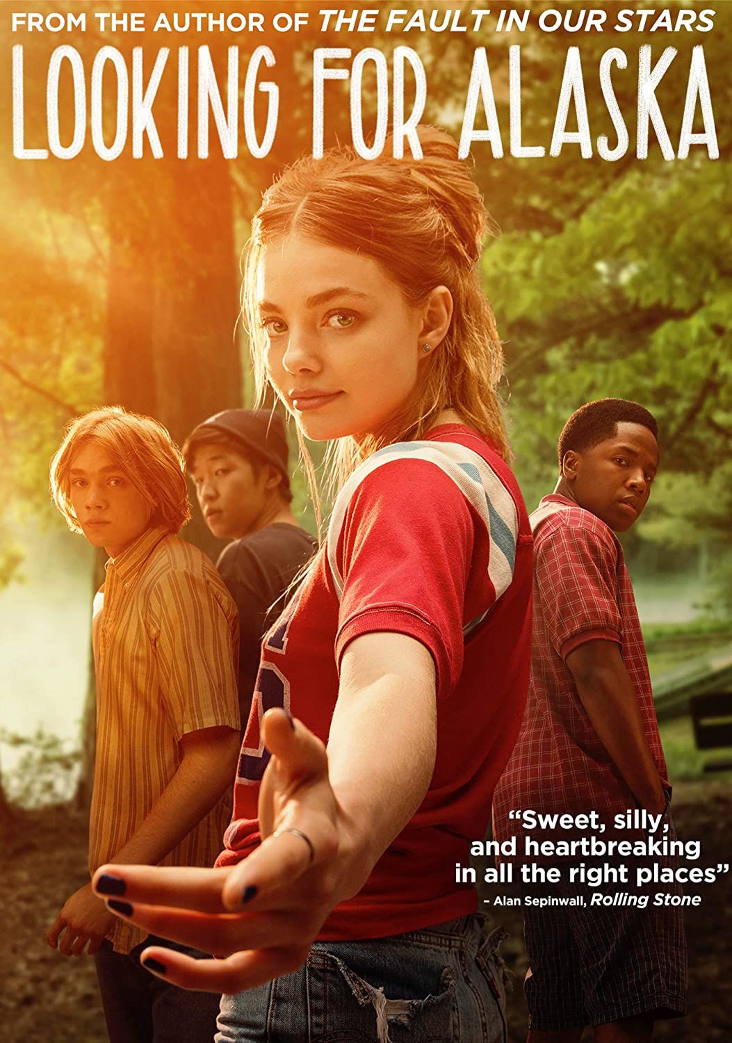 Looking for Alaska DVD Deleted Scene Reveals More of Hulu's Teen Drama