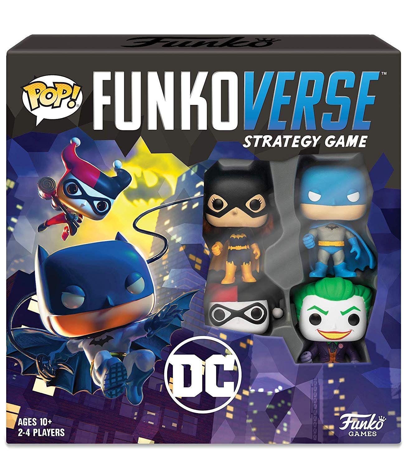 Funko Board Game DC Batman