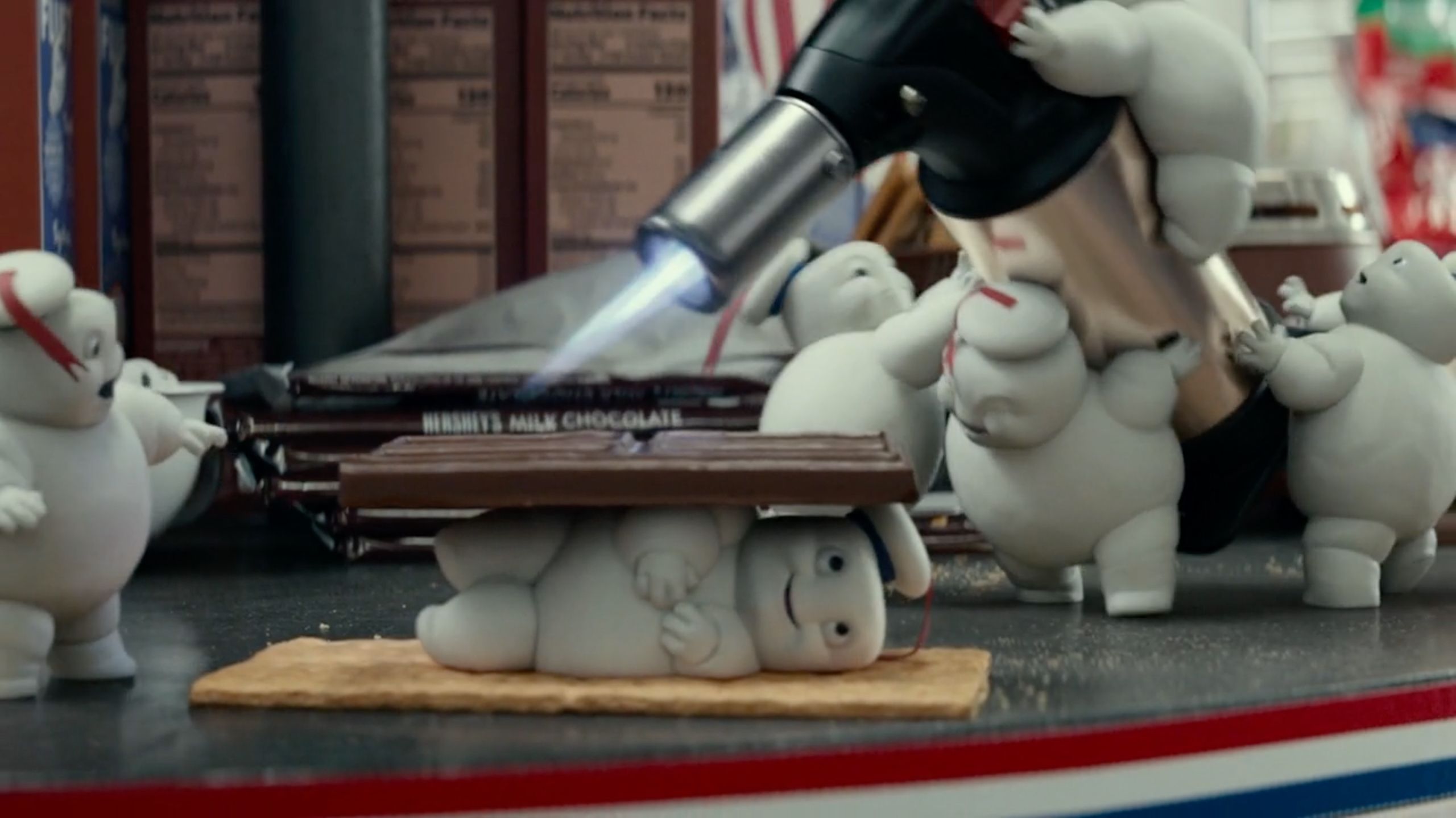 Ghostbusters Afterlife Mini-Puft image #5